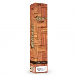 Burst BACCO NUTS 50ml OVERDOSED - E-Liquid made in USA