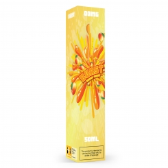 Burst MANGO-BURST 50ml OVERDOSED - E-Liquid made in USA