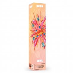 Burst SHER-BURST 50ml OVERDOSED - E-Liquid made in USA