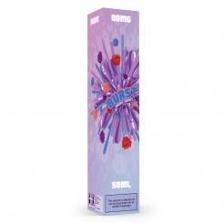 Burst BERRY-BURST 50ml OVERDOSED - E-Liquid made in USA