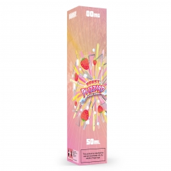 Burst BLIZZARD STRAW-BRRRST 50ml OVERDOSED - E-Liquid made in USA