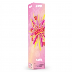 Burst STRAW-BURST 50ml OVERDOSED - E-Liquid made in USA