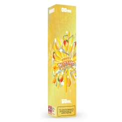 Burst BLIZZARD MANGO-BRRRST 50ml OVERDOSED - E-Liquid made in USA