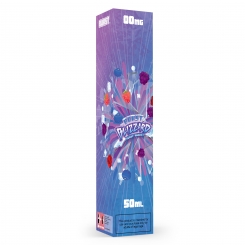 Burst BLIZZARD BERRY-BRRRST 50ml OVERDOSED - E-Liquid made in USA