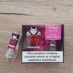 Nikotinsalz Liquid aspire Gusto - VampireVape