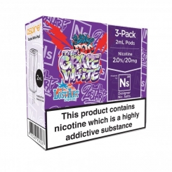 Nikotinsalz Liquid aspire Gusto - LostArt