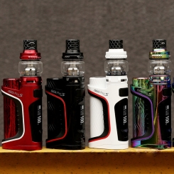 Pico S mit Ello VATE Tank E-Zigaretten Set - Original eLeaf
