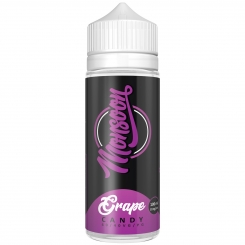 Monsoon GRAPE CANDY 100ml OVERDOSED - E-Liquid made in Germany