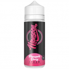 Monsoon PINEAPPLE-BERRY STORM 100ml OVERDOSED - E-Liquid made in Germany