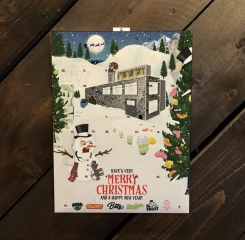 Prohibition Vapes E-LIQUID ADVENTSKALENDER
