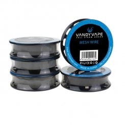 MESH WIRE 1,5m verschiedene Ausführungen - Original vandyVape