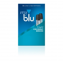 POD Coconut Breeze für die MYblu (2er Pack)