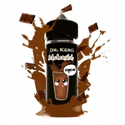 Dr. Kero SCHOKOMILCH 100ml OVERDOSED E-Liquid made in Germany