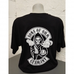 T-Shirt SONS OF OHM -  VAPE_DAT