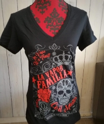 T-Shirt LA VAPOR FAMILIA -  VAPE_DAT