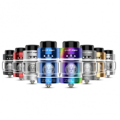 ZEUS DUAL RTA Selbstwickel-Tankverdampfer - Original GeekVape