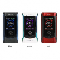 Proton 235W Akkuträger - Original Innokin