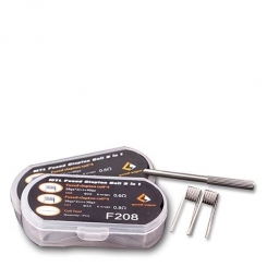 MTL Fused Clapton Coil 2 in 1 - Original GeekVape