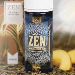 SIQUE Berlin - ZEN - 100ml OVERDOSED - E-Liquid made in Germany