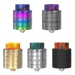 PX RDA Selbstwickelverdampfer - VandyVape