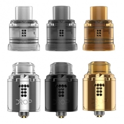 Drop Solo RDA Selbstwickelverdampfer - Digiflavor