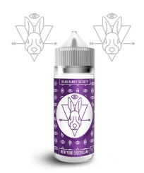DRS PURPLE WHITE 100ml OVERDOSED E-Liquid
