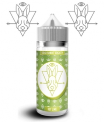 DRS GREEN WHITE 100ml OVERDOSED E-Liquid