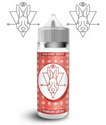 DRS RED WHITE 100ml OVERDOSED E-Liquid