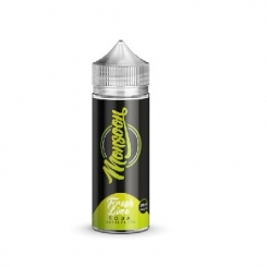 Monsoon FRESH LIME SODA 100ml OVERDOSED - E-Liquid made in Germany