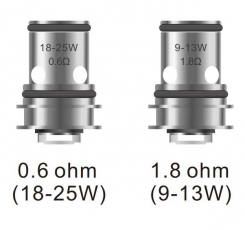 Ersatz Verdampferkopf für Nicolas MTL Tankverdampfer - Original Vapefly