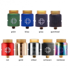 Druga RDA Trpfler Selbstwickelverdampfer - AUGVAPE