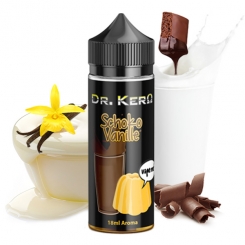 Dr. Kero SCHOKO VANILLE Aroma 18ml - E-Liquid made in Germany