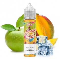 Gold Mangos Tango Shortfill Aroma 20ml - Flavour Smoke