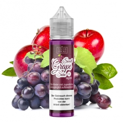 Sweet Grape Sure Shortfill Aroma 20ml - Flavour Smoke