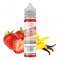 Strawberry Vanille Shortfill Aroma 20ml - Flavour Smoke