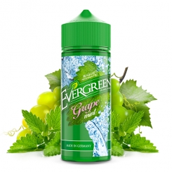GRAPE MINT Aroma 8 ml - EVERGREEN