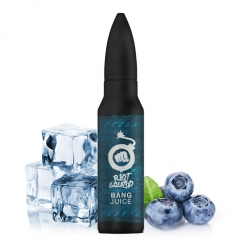 BLUEBERRY ALLIANCE ICE Aroma von RiotSquad & Bang Juice