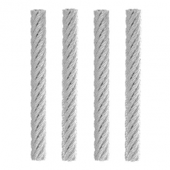 Steel Wire (Dochte) fr die Brunhilde  MTL RTA -  Vapefly