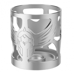 Frame Shield fr die BRUNHILDE MTL RTA *SILBER* - Vapefly