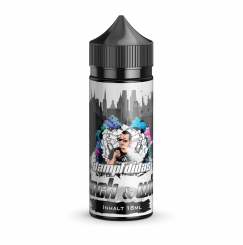 Dampfdidas Aroma 18ml BLACK & WHITE