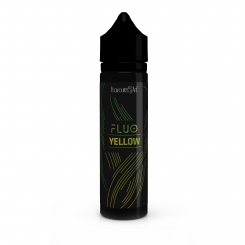 YELLOW 20ml Long Fill Aroma - FLUO by FLAVOURART
