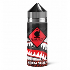 Sierra Shark 30ml SnV Aroma - Bang Juice DIVISION
