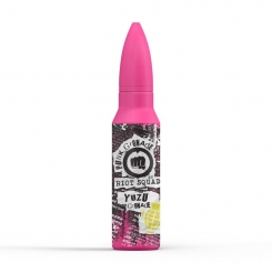 Punk Grenade YUZU GRENADE Aroma von RiotSquad