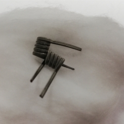 Manufaktur Coils - BOOMALIEN (Alien) 0,30 - 0,50 Ohm