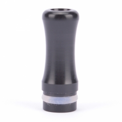 Delrin Black - Driptip 510