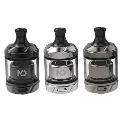 MD MTL Selbstwickel Tankverdampfer (MTL und DTL) - HÉLLVAPE