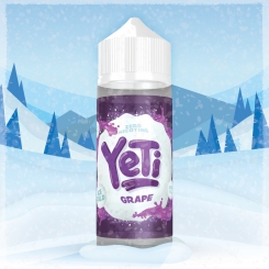GRAPE 100 ml Liquid Overdosed - YETI