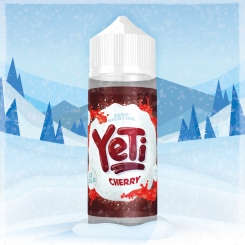 CHERRY 100 ml Liquid Overdosed - YETI
