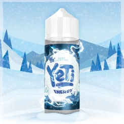 ENERGY 100 ml Liquid Overdosed - YETI