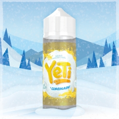 LEMONADE 100 ml Liquid Overdosed - YETI